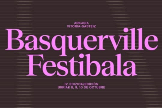 Basquerville Festibala 2026