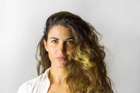 Aurora Briz: "Atlas"