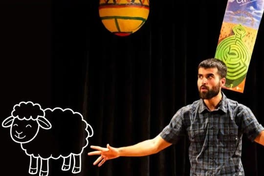 Cuentacuentos: "Ardi batek kontatutako ipuinak"