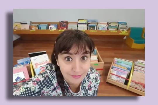 Cuentacuentos: "Begira!" (1. saioa)