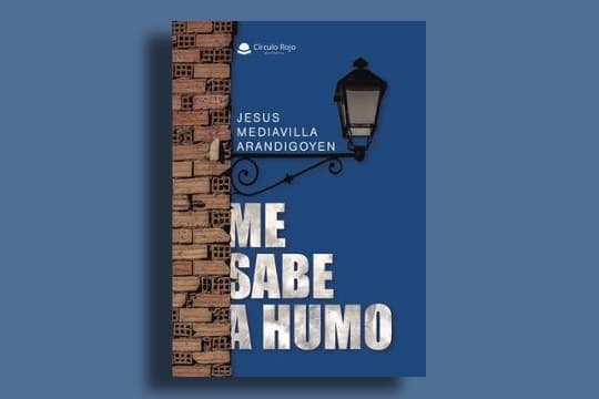 Presentación del libro: "Me sabe a humo" (Jesús Mediavilla)