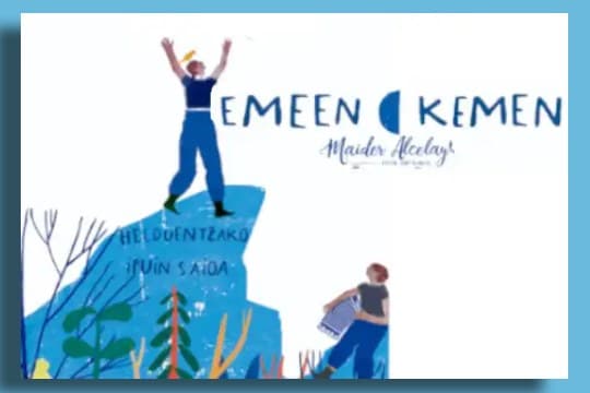Cuentacuentos: "Emeen kemen"
