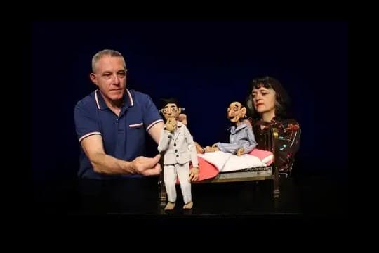 "Diario del enemigo" (3ª sesión)