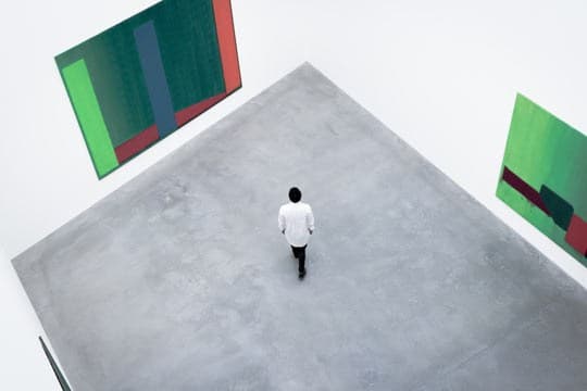 "Cabezas de piedra - arte románico"
