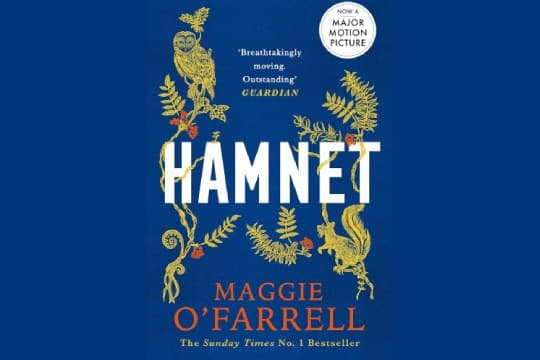 English book club (2026-2027): "Hamnet" (Maggie O’farrel)