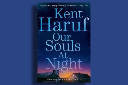 English book club (2026-2027): "Our souls at night" (Kent Haruf)