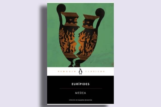 Club de lectura clásica (2026-2027): "Medea" (Eurípides)