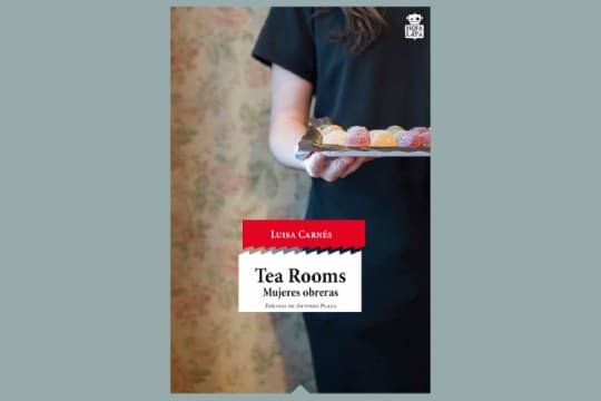 Club de lectura El Lyceum club y las escritoras del 27 (2026-2027): "Tea rooms" (Luisa Carnes)