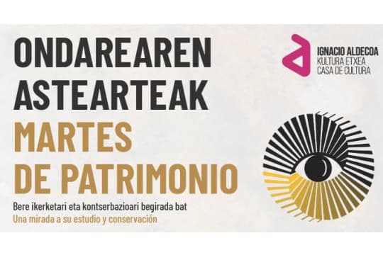 programa Martes de Patrimonio 2026