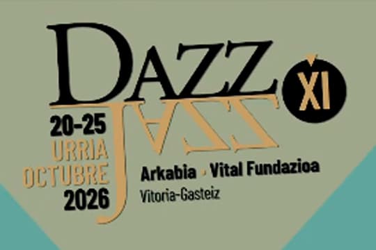 Programa Festival Dazz Jazz 2026