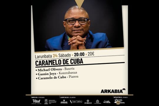 Dazz Jazz 2026: Caramelo de Cuba