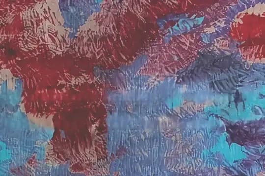 "Sueños dibujados", exposición de Nathaly Arciniega
