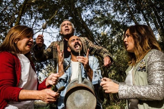 Aitzina Folk 2026: Mayalde
