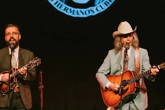 Aitzina Folk 2026: Los hermanos Cubero