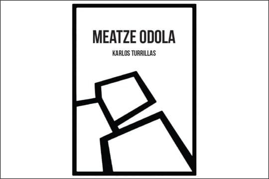 Presentación de libro: "Meatze odola" (Karlos Turrillas)