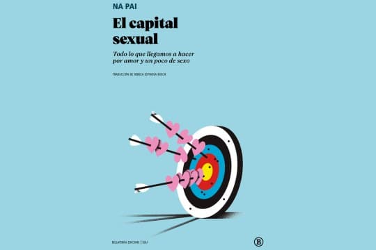Presentación de libro: "El capital sexual" (Na Pai)