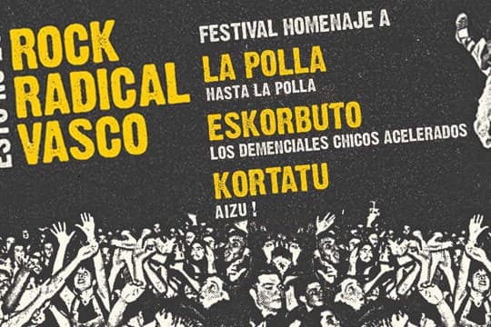 Esto No Es Rock Radical Vasco (Vitoria-Gasteiz)