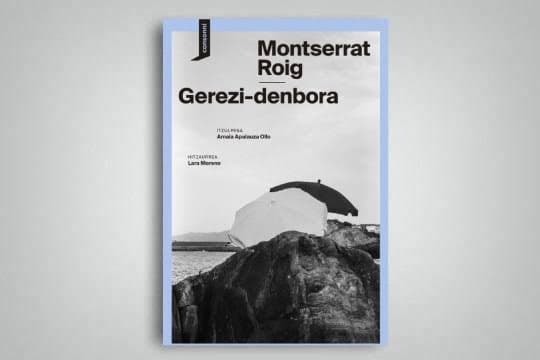 Gasteizko Irakurle Kluba 2026-2027: "Gerezi denbora" (Montserrat Roig)