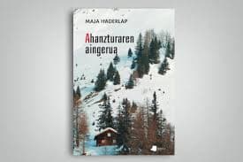 Gasteizko Irakurle Kluba 2026-2027: "Ahanzturaren aingerua" (Maria Haderlap)
