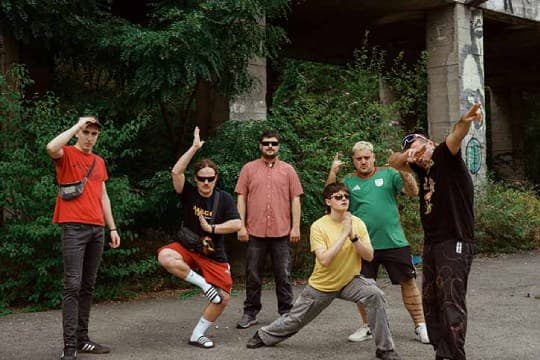 LA TXAMA + Sedientos de Cumbia