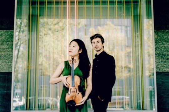 Martes Musicales 2026-2027: Tianwa Yan y Nicholas Rimmer