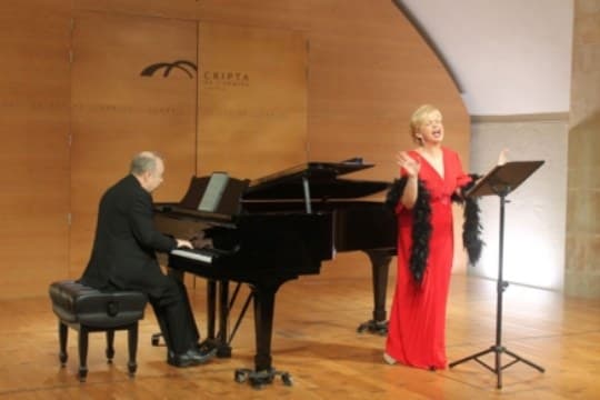 Martes Musicales 2026-2027: Mireia Pintó y Vladislav Bronevetzky