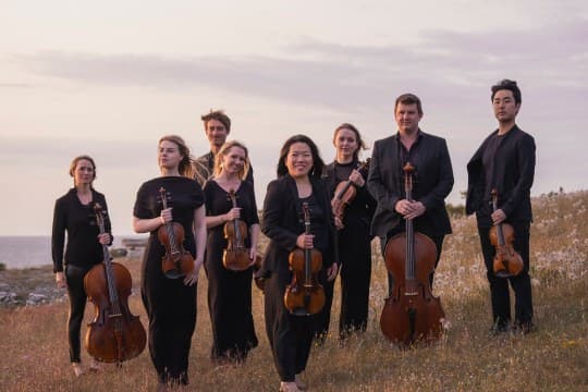 Martes Musicales 2026-2027: Camerata Nordica Chamber Ensemble