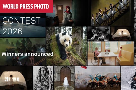 Visitas guiadas: exposición "World Press Photo 2026"