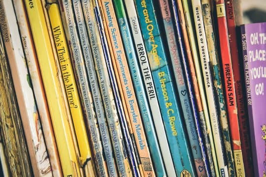 Mercado de Trueque de Libros – Día de las Bibliotecas 2026