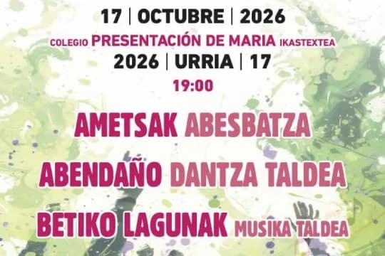 "Música para la vda"
