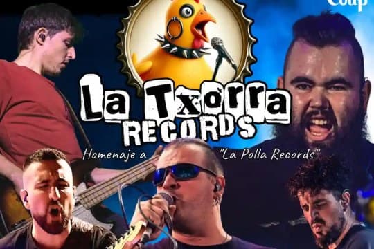 La Txorra Records