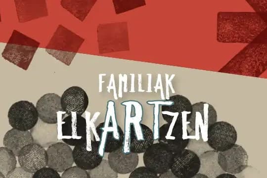 familiak elkARTzen 2026: "ASTERISCOS**"