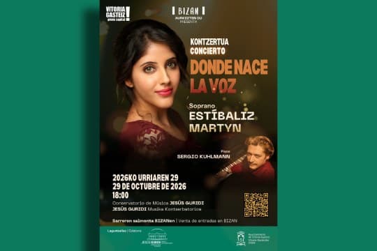 "Donde nace la voz"