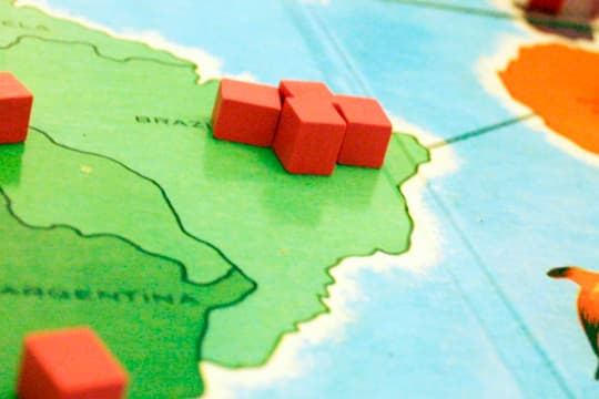 "Nazioarteko ordenaren eraldaketak: multipolarismoa, boterearen berrantolaketa eta gatazka geopolitik"