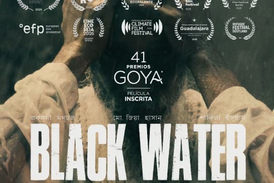 Zinemastea Dokumentala 2026: "Black Water"