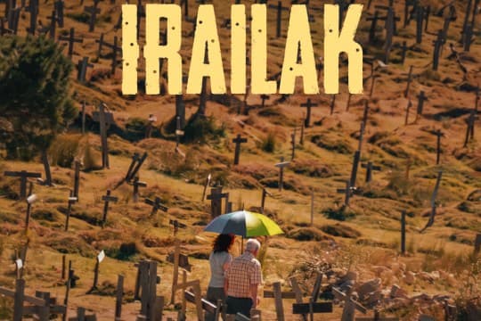 Zinemastea Dokumentala 2026: "Irailak"
