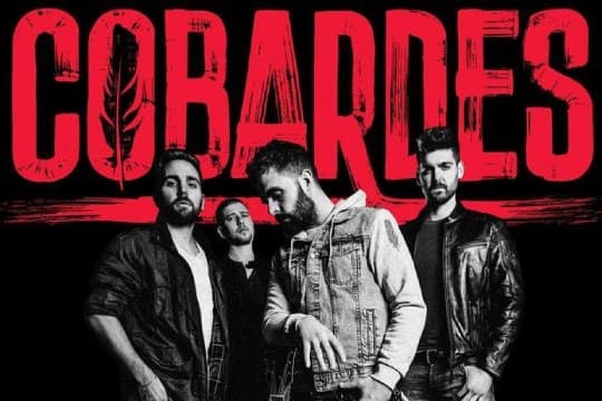 Entradas Cobardes (27 de noviembre, Vitoria-Gasteiz)