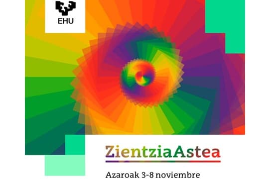 Zientzia Astea 2026: Programa en Vitoria-Gasteiz