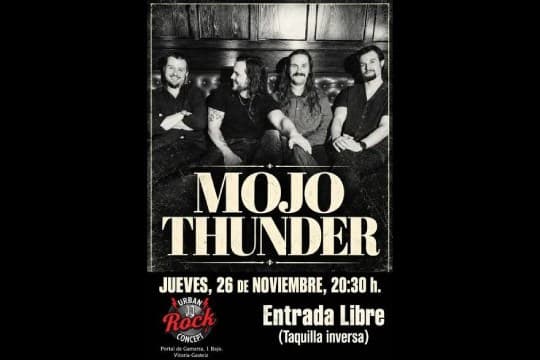 Mojo Thunder