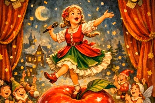 Ortzai: "Blancanieves"