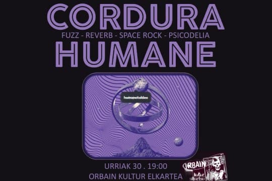 Cordura + Humane