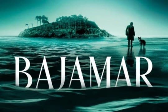 Presentación de libro: "Bajamar" (Ibon Martín)