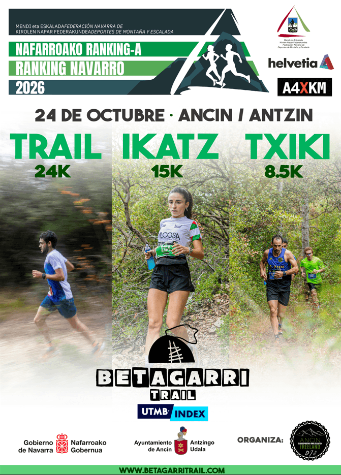 BETAGARRI TRAIL