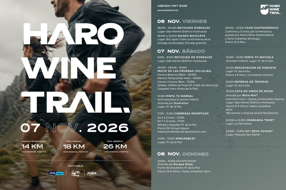 HARO WINE TRAIL