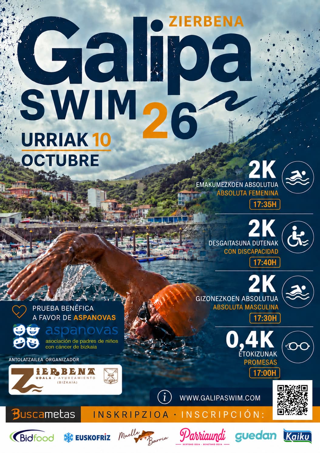 GALIPA SWIM