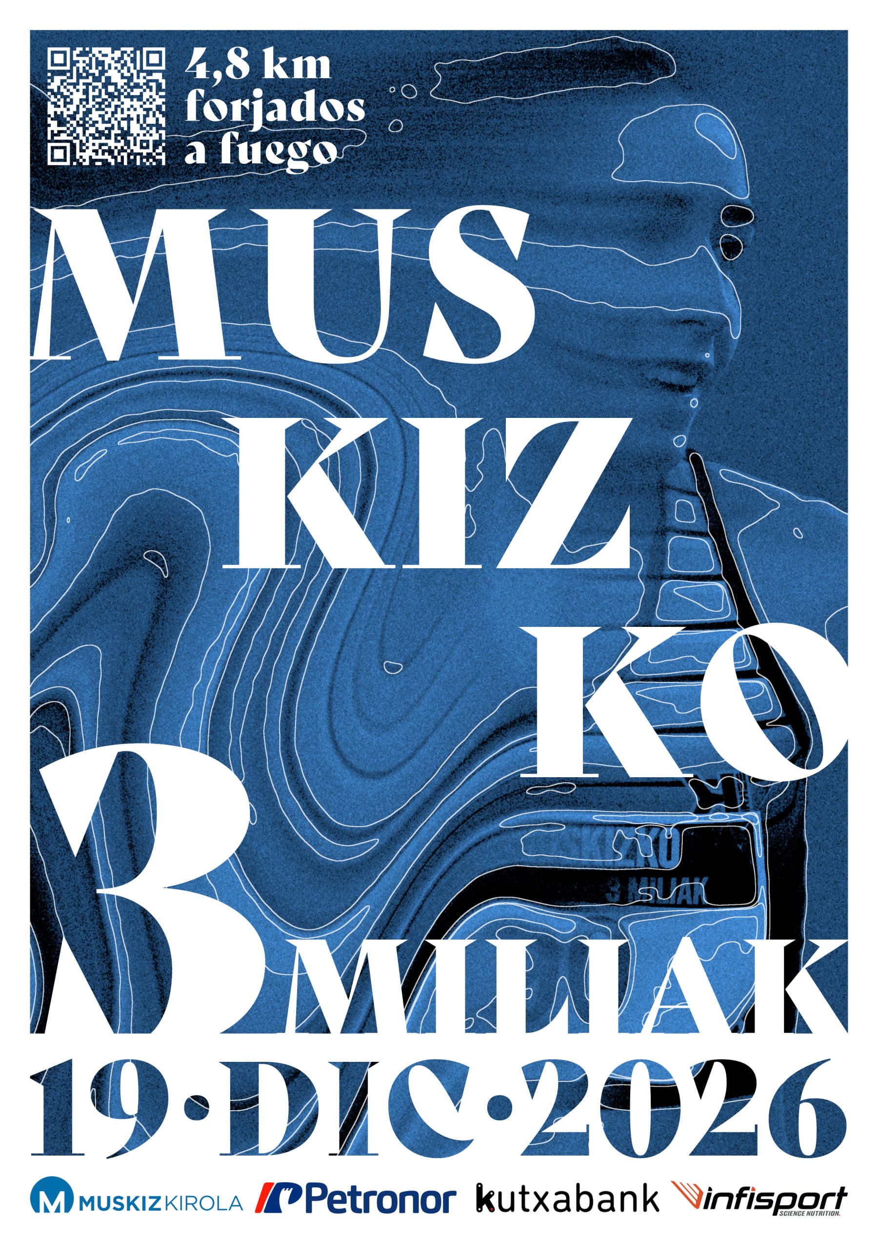 MUSKIZKO 3 MILIAK