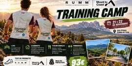 TRAINING CAMP (TRAIL) 21-22 de noviembre