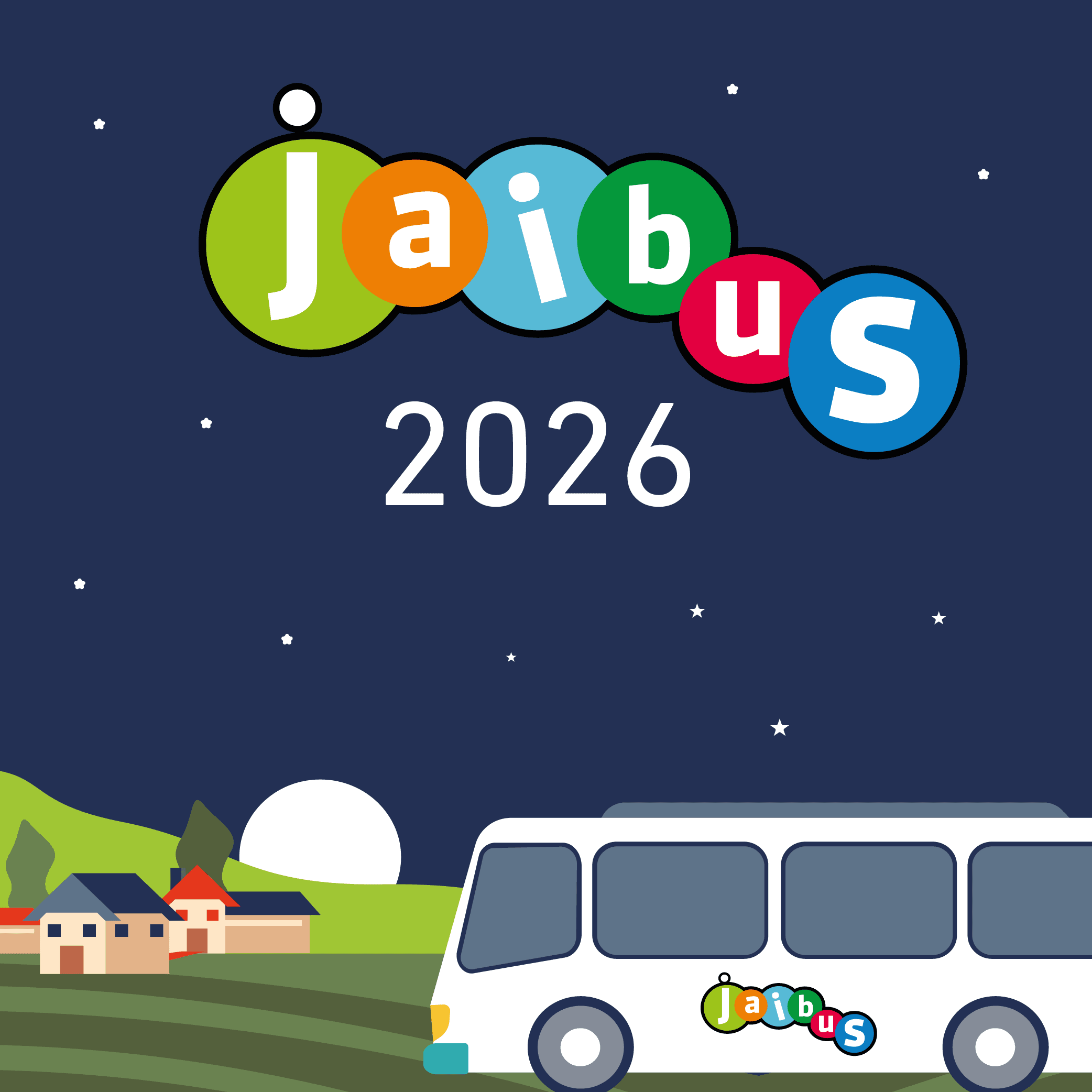 Jaibus Vital a Fiestas de Puentelarrá