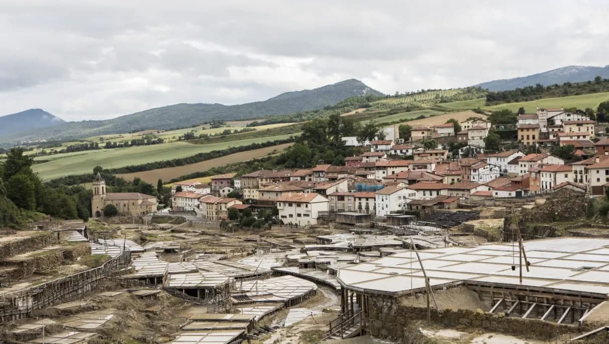 Fiestas de Salinas de Añana