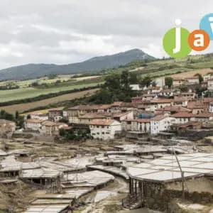 Jaibus Vital a Fiestas de Salinas de Añana